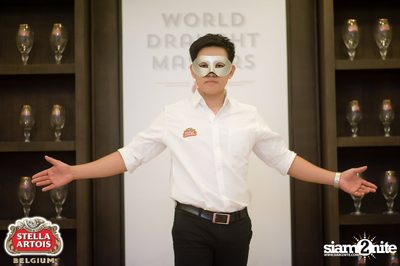 Stella Artois pres. The Masquerade Night (Album 1) — photo 70