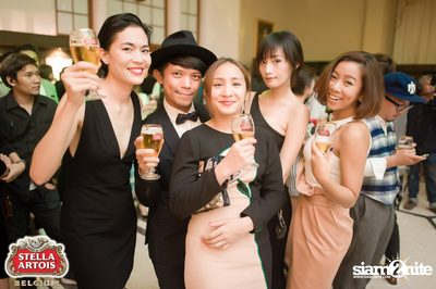 Stella Artois pres. The Masquerade Night (Album 1) — photo 270