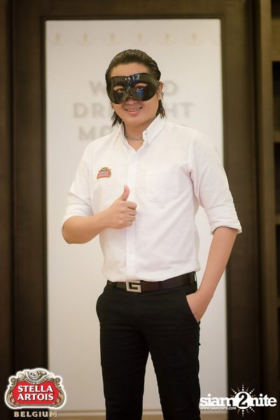 Stella Artois pres. The Masquerade Night (Album 1) — photo 69