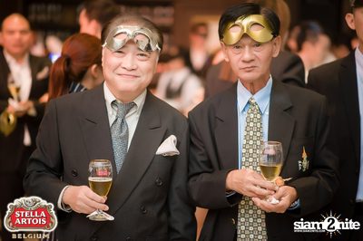 Stella Artois pres. The Masquerade Night (Album 1) — photo 110