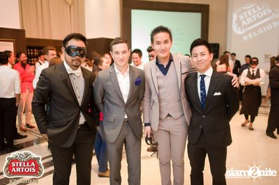 Stella Artois pres. The Masquerade Night (Album 1) — photo 102