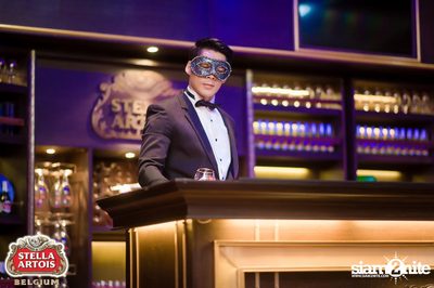 Stella Artois pres. The Masquerade Night (Album 1) — photo 192