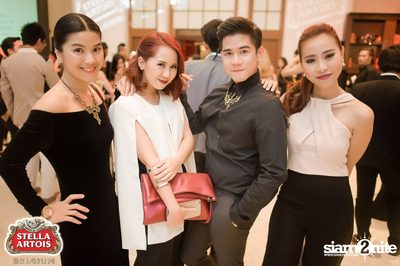 Stella Artois pres. The Masquerade Night (Album 1) — photo 122