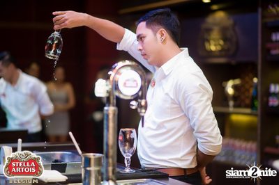 Stella Artois pres. The Masquerade Night (Album 1) — photo 173