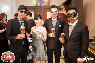 Stella Artois pres. The Masquerade Night (Album 1) — photo 116