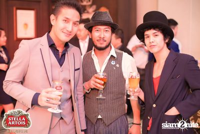 Stella Artois pres. The Masquerade Night (Album 2) — photo 164