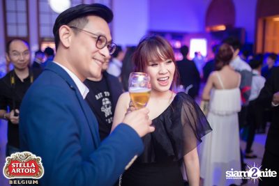 Stella Artois pres. The Masquerade Night (Album 2) — photo 271