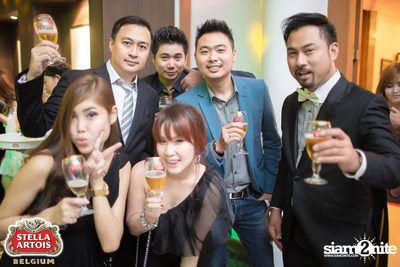 Stella Artois pres. The Masquerade Night (Album 2) — photo 263