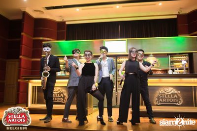 Stella Artois pres. The Masquerade Night (Album 2) — photo 199