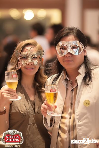Stella Artois pres. The Masquerade Night (Album 2) — photo 38