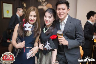Stella Artois pres. The Masquerade Night (Album 2) — photo 249