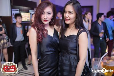 Stella Artois pres. The Masquerade Night (Album 2) — photo 245