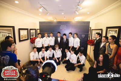 Stella Artois pres. The Masquerade Night (Album 2) — photo 187