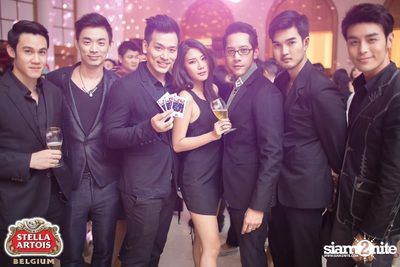 Stella Artois pres. The Masquerade Night (Album 2) — photo 258
