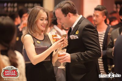 Stella Artois pres. The Masquerade Night (Album 2) — photo 60