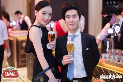 Stella Artois pres. The Masquerade Night (Album 2) — photo 161