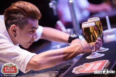 Stella Artois pres. The Masquerade Night (Album 2) — photo 113
