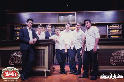 Stella Artois pres. The Masquerade Night (Album 2) — photo 295