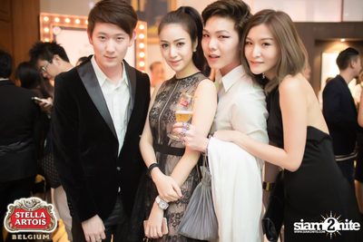 Stella Artois pres. The Masquerade Night (Album 2) — photo 292