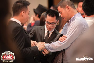 Stella Artois pres. The Masquerade Night (Album 2) — photo 62