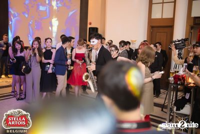 Stella Artois pres. The Masquerade Night (Album 2) — photo 196