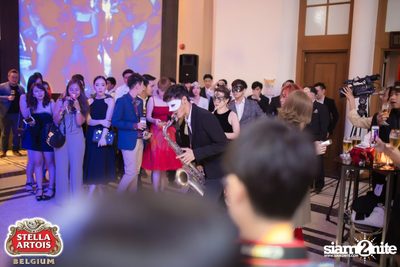 Stella Artois pres. The Masquerade Night (Album 2) — photo 195