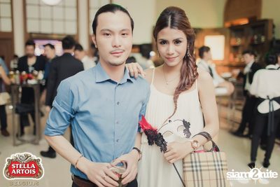 Stella Artois pres. The Masquerade Night (Album 2) — photo 285