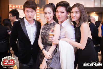 Stella Artois pres. The Masquerade Night (Album 2) — photo 291