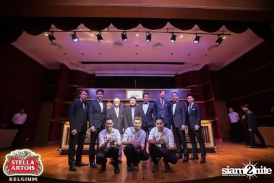 Stella Artois pres. The Masquerade Night (Album 2) — photo 240