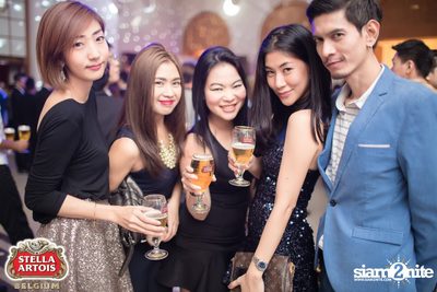 Stella Artois pres. The Masquerade Night (Album 2) — photo 262