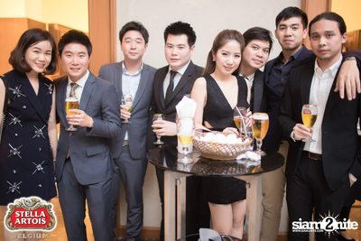 Stella Artois pres. The Masquerade Night (Album 2) — photo 286