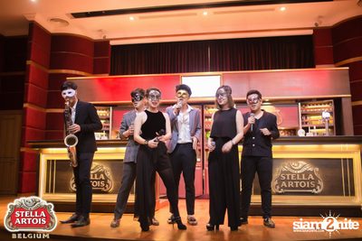 Stella Artois pres. The Masquerade Night (Album 2) — photo 201