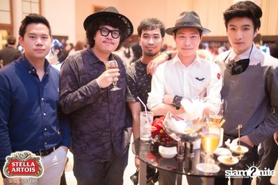 Stella Artois pres. The Masquerade Night (Album 2) — photo 175
