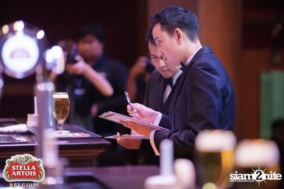 Stella Artois pres. The Masquerade Night (Album 2) — photo 84