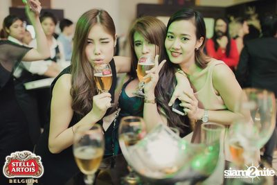 Stella Artois pres. The Masquerade Night (Album 2) — photo 283