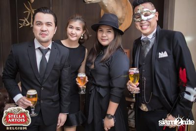 Stella Artois pres. The Masquerade Night (Album 2) — photo 260