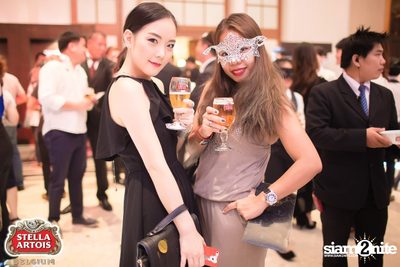 Stella Artois pres. The Masquerade Night (Album 2) — photo 173