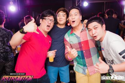 Retrolution Party — photo 161