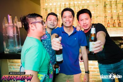 Retrolution Party — photo 91