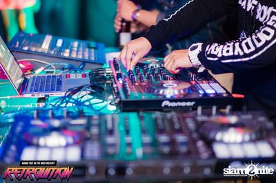 Retrolution Party — photo 41