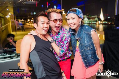 Retrolution Party — photo 35
