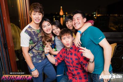 Retrolution Party — photo 113