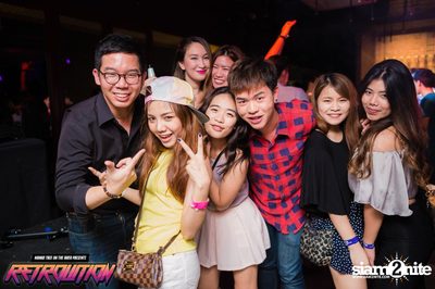 Retrolution Party — photo 78