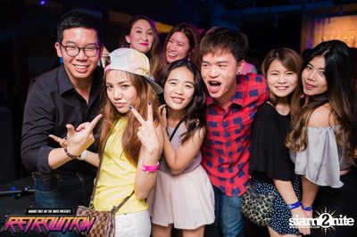 Retrolution Party — photo 77