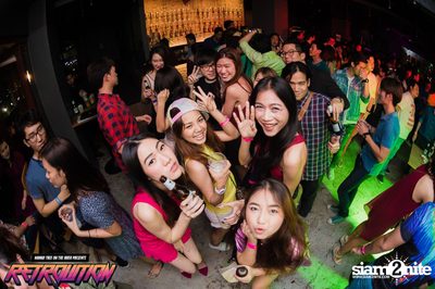 Retrolution Party — photo 73