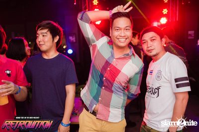 Retrolution Party — photo 160