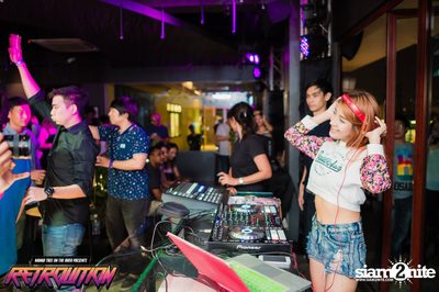 Retrolution Party — photo 166
