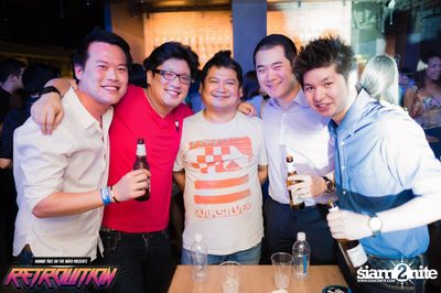 Retrolution Party — photo 147