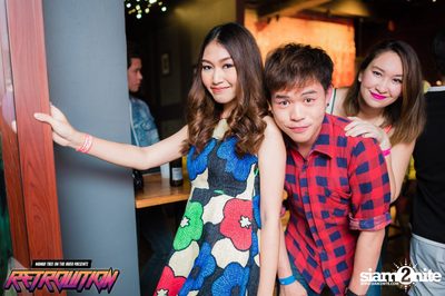 Retrolution Party — photo 50