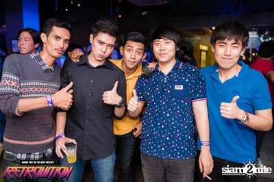 Retrolution Party — photo 146